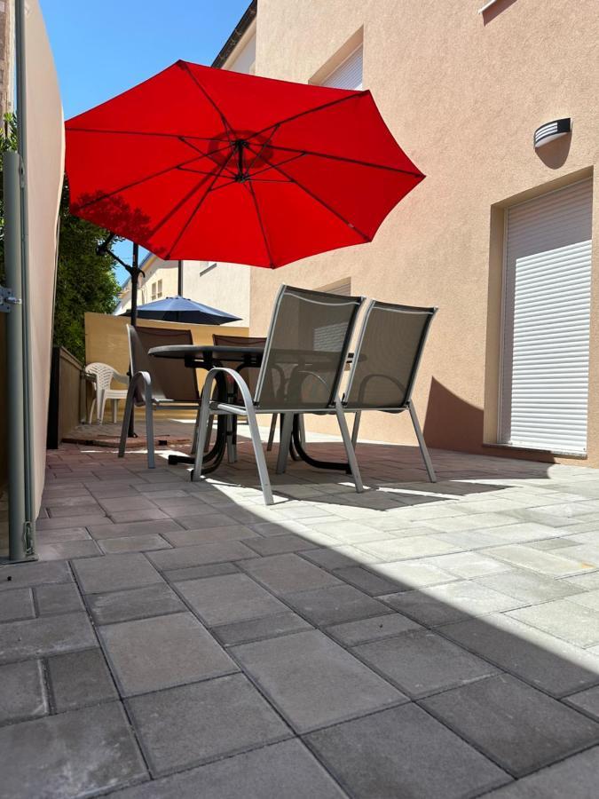 Apartmani Ivanic Vir Exterior photo